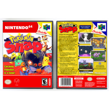 Pokemon Snap